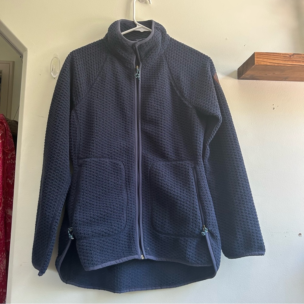 Burton Zip Up Layer!